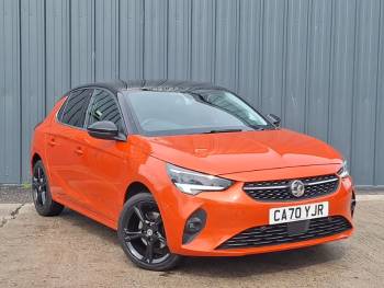 2020 (70) Vauxhall Corsa 1.2 Turbo Elite Nav Premium 5dr