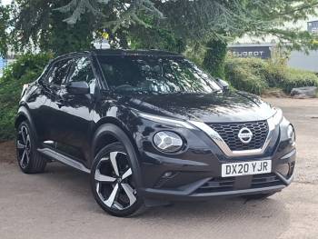 2020 (20) Nissan Juke 1.0 DiG-T Tekna 5dr