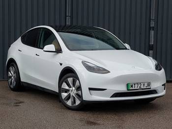 2022 (72) Tesla Model Y RWD 5dr Auto