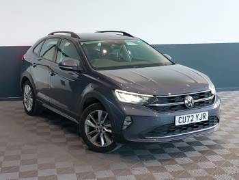 2022 (72) Volkswagen Taigo 1.0 TSI Life 5dr