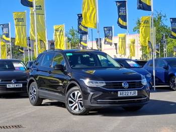 2022 (22) Volkswagen Tiguan 2.0 TDI Active 5dr DSG