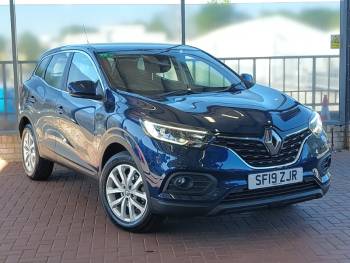 2019 (19) Renault KADJAR 1.3 TCE Play 5dr