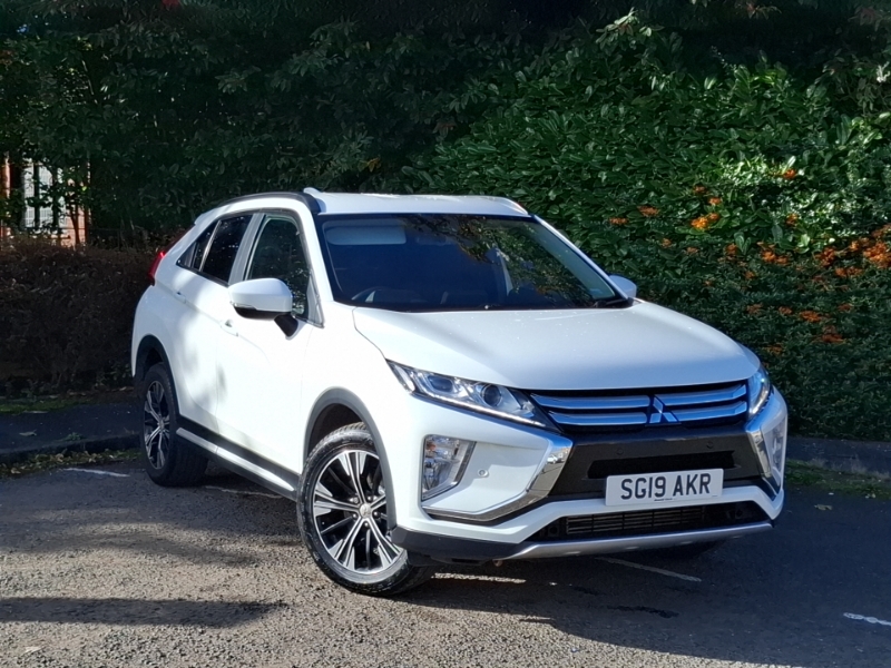 2019 Mitsubishi Eclipse Cross