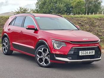 2024 (24) Kia Niro 1.6 GDi 127 Hybrid 3 5dr DCT