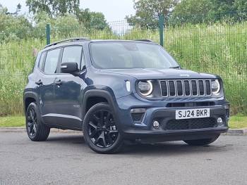 2024 (24) Jeep Renegade 1.5 e-Hybrid Summit 5dr DCT