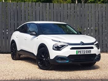 2022 (72) Citroen C4 100kW Shine Plus 50kWh 5dr Auto
