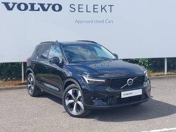 2025 (75) Volvo Xc40 2.0 B3P Plus Pro Dark 5dr Auto
