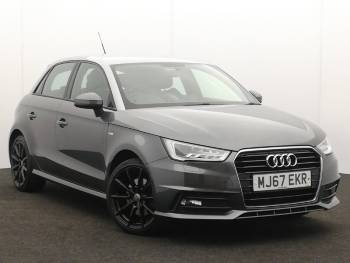 2017 (67) Audi A1 1.4 TFSI 150 S Line 5dr S Tronic