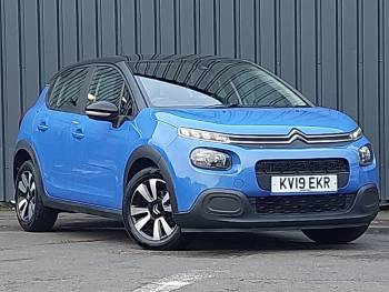 2019 (19) Citroen C3 1.2 PureTech 82 Feel 5dr