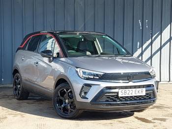 2022 (22) Vauxhall Crossland 1.2 Turbo GS Line 5dr