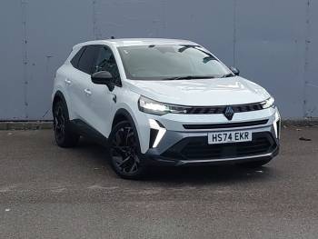 2025 (74/25) Renault Symbioz 1.6 E-Tech FHEV 145 Techno Esprit Alpine 5dr Auto