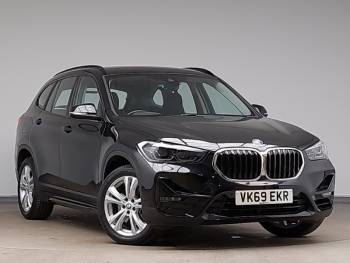 2019 (69) BMW X1 sDrive 20i Sport 5dr Step Auto