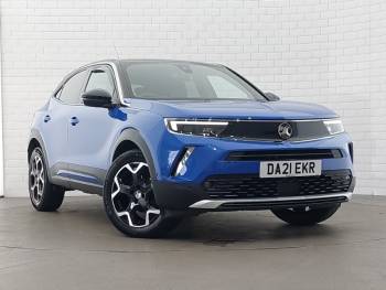 2021 (21) Vauxhall Mokka 1.2 Turbo Launch Edition 5dr Auto