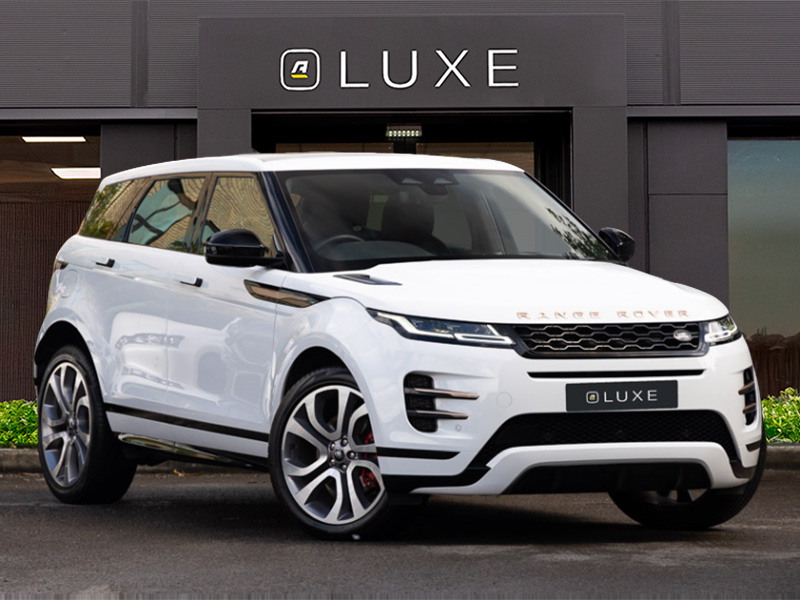 2023 Land Rover Range Rover Evoque
