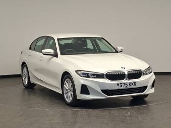 2025 (75) BMW 3 Series 320i Sport 4dr Step Auto