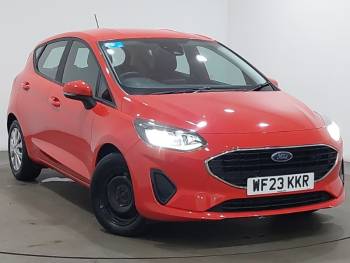 2023 (23) Ford Fiesta 1.0 EcoBoost 100 Trend 5dr