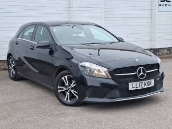 2017 (17) Mercedes-Benz A Class A180d SE 5dr
