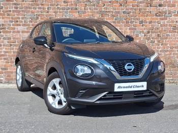 2019 (69) Nissan Juke 1.0 DiG-T Acenta 5dr