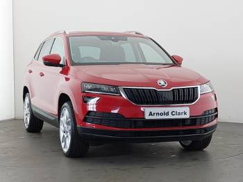 2021 (21) Skoda Karoq 1.5 TSI Edition 5dr DSG