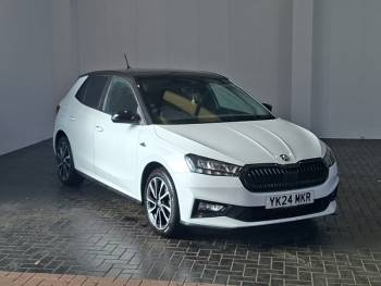 2024 Skoda Fabia 1.0 TSI 116 Monte Carlo 5dr DSG