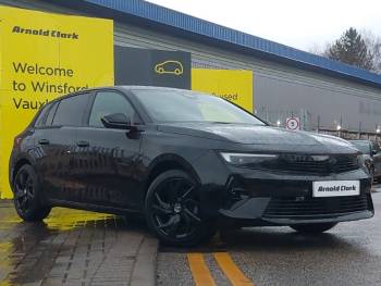 2025 (25) Vauxhall Astra 1.2 Turbo 130 GS 5dr Auto