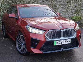 2025 (25) BMW Ix2 150kW eDrive20 M Sport 65kWh 5dr Auto