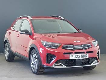 2022 (22) Kia Stonic 1.0T GDi 48V GT-Line 5dr