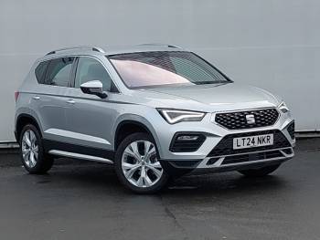 2024 (24) Seat Ateca 1.5 TSI EVO Xperience 5dr DSG