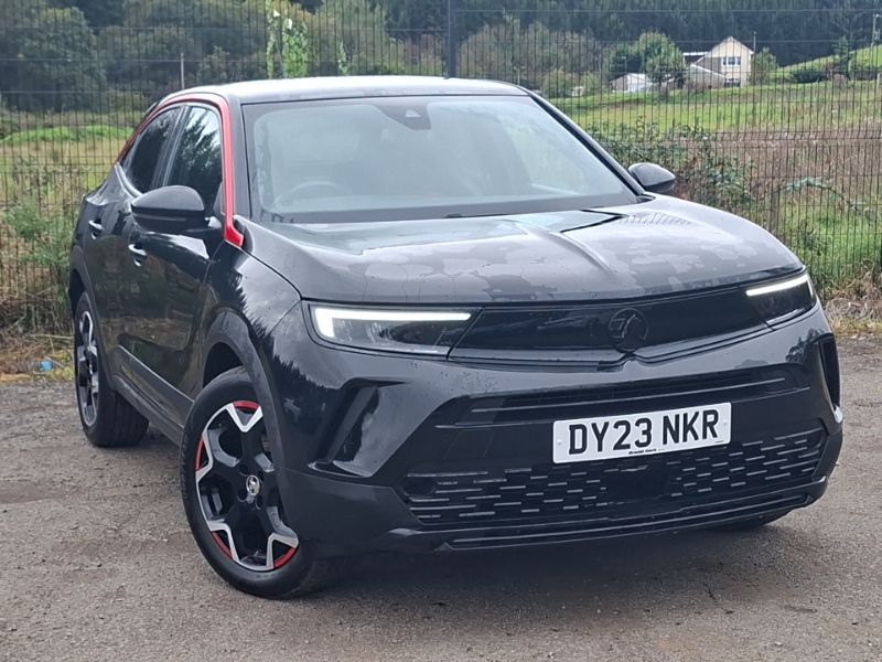 2023 Vauxhall Mokka