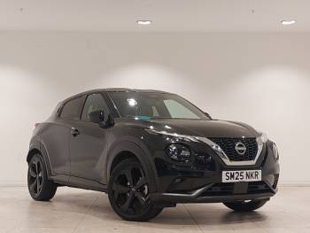 2025 (25) Nissan Juke 1.0 DiG-T Tekna 5dr