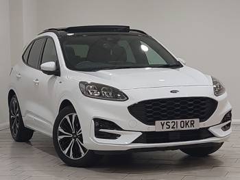 2021 (21) Ford Kuga 1.5 EcoBlue ST-Line X Edition 5dr