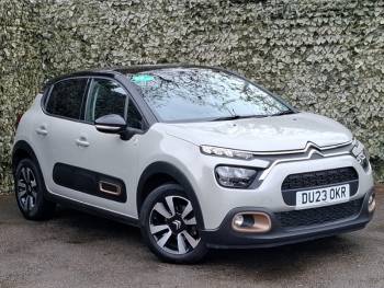 2023 (23) Citroen C3 1.2 PureTech C-Series Edition 5dr