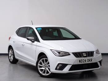 2024 (24) Seat Ibiza 1.0 TSI 115 Xcellence 5dr