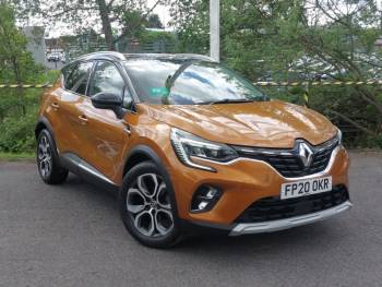2020 (20) Renault Captur 1.3 TCE 130 BOSE Launch Edition 5dr