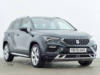 2020 (70) Seat Ateca 1.5 TSI EVO Xperience 5dr DSG