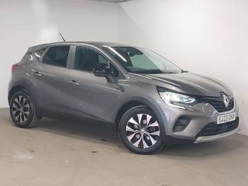 2023 (23) Renault Captur 1.6 E-Tech full hybrid 145 Evolution 5dr Auto