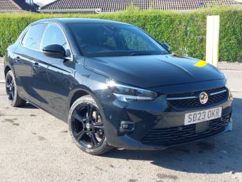 2023 (23) Vauxhall Corsa 1.2 Turbo Ultimate 5dr
