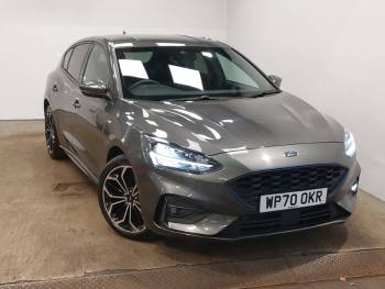 2020 (70) Ford Focus 1.0 EcoBoost Hybrid mHEV 155 ST-Line X Edition 5dr