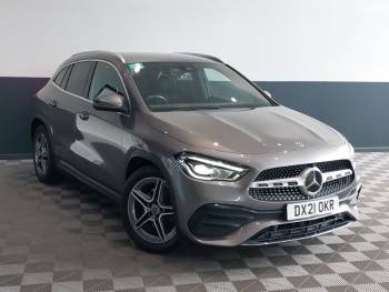 2021 Mercedes-Benz Gla GLA 180 AMG Line Executive 5dr Auto