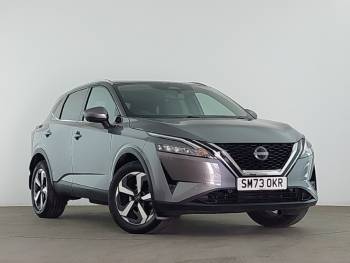 2023 (73) Nissan Qashqai 1.3 DiG-T MH 158 N-Connecta 5dr Xtronic