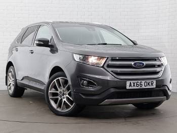 2017 (66/17) Ford Edge 2.0 TDCi 210 Titanium 5dr Powershift