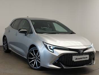 2023 Toyota Corolla 1.8 Hybrid GR Sport 5dr CVT