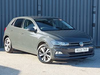 2021 (21) Volkswagen Polo 1.0 TSI 95 Match 5dr