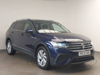 2021 (71) Volkswagen Tiguan Allspace 2.0 TDI Life 5dr DSG