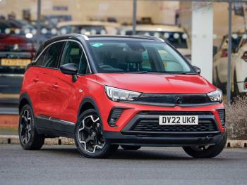 2022 (22) Vauxhall Crossland 1.2 Turbo [130] Ultimate 5dr Auto