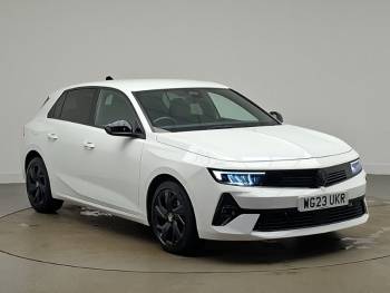 2023 (23) Vauxhall Astra 1.2 Turbo 130 GS 5dr