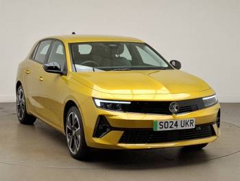 2024 (24) Vauxhall Astra 115kW Design 54kWh 5dr Auto