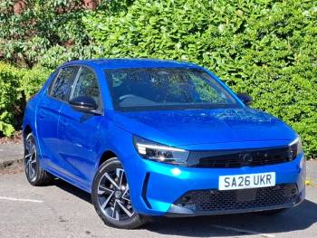 2026 (26) Vauxhall Corsa 1.2 Turbo Yes 5dr