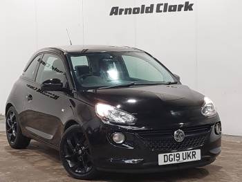 2019 (19) Vauxhall Adam 1.2i Energised 3dr