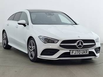 2020 (70) Mercedes-Benz Cla CLA 180 AMG Line Premium Plus 5dr Tip Auto